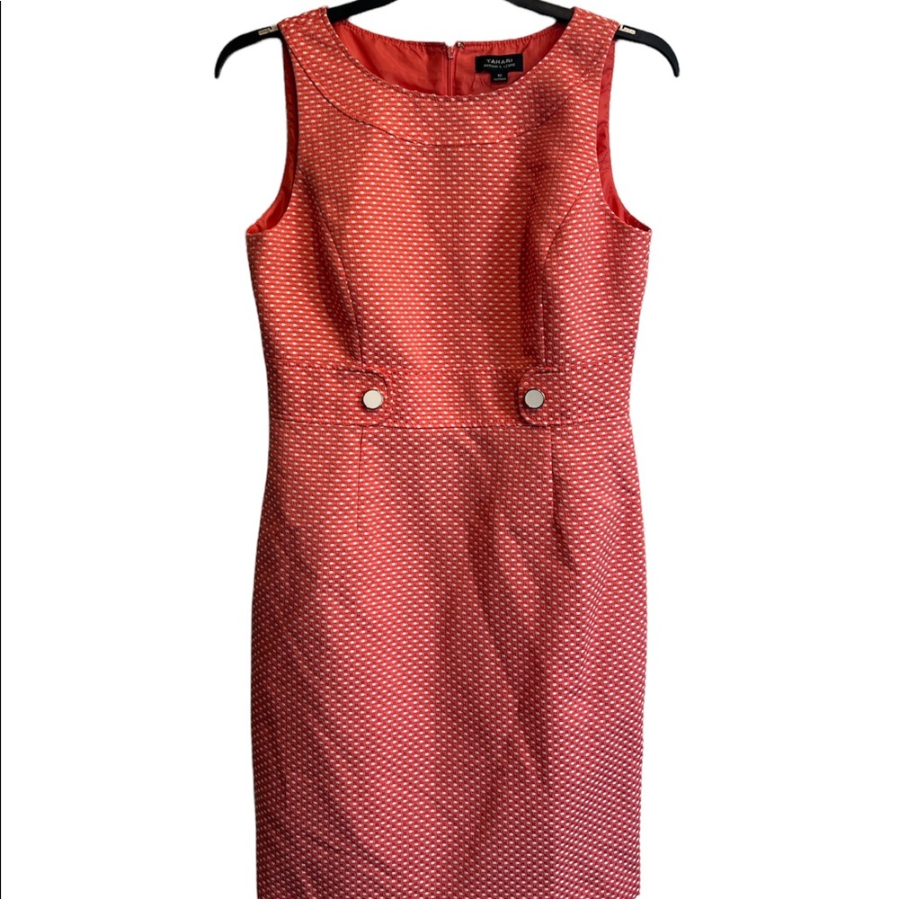 Tahari Arthur S.‎ Levine dress